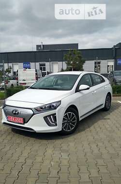 Ліфтбек Hyundai Ioniq 2021 в Луцьку