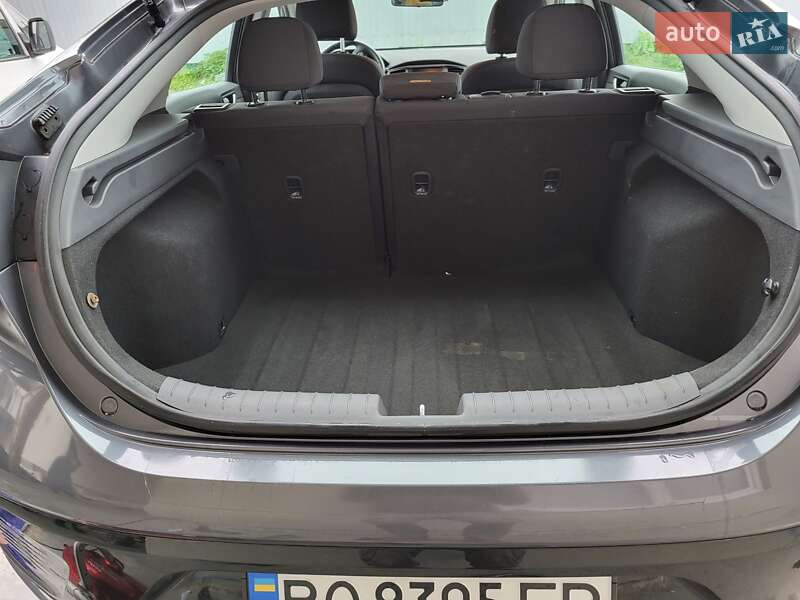 Хетчбек Hyundai Ioniq 2018 в Тернополі