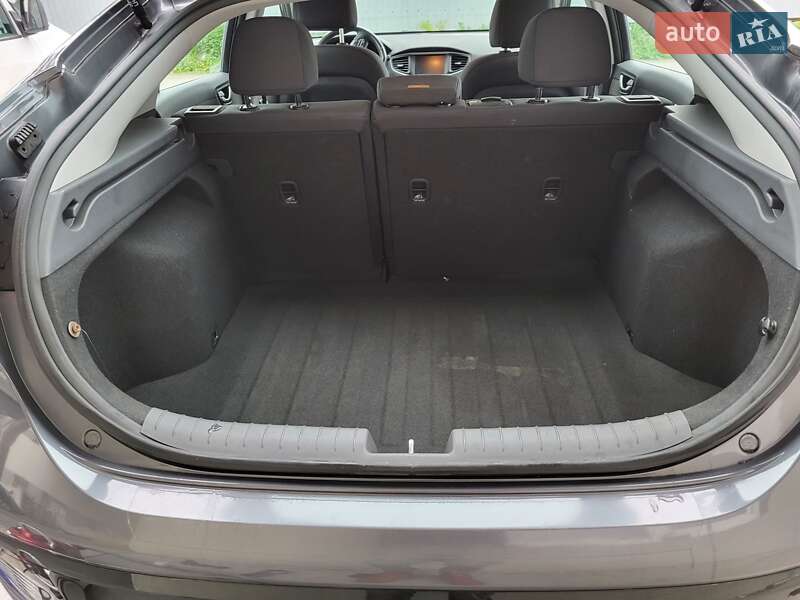 Хетчбек Hyundai Ioniq 2018 в Тернополі