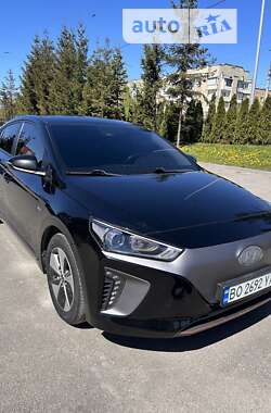 Хетчбек Hyundai Ioniq 2017 в Тернополі