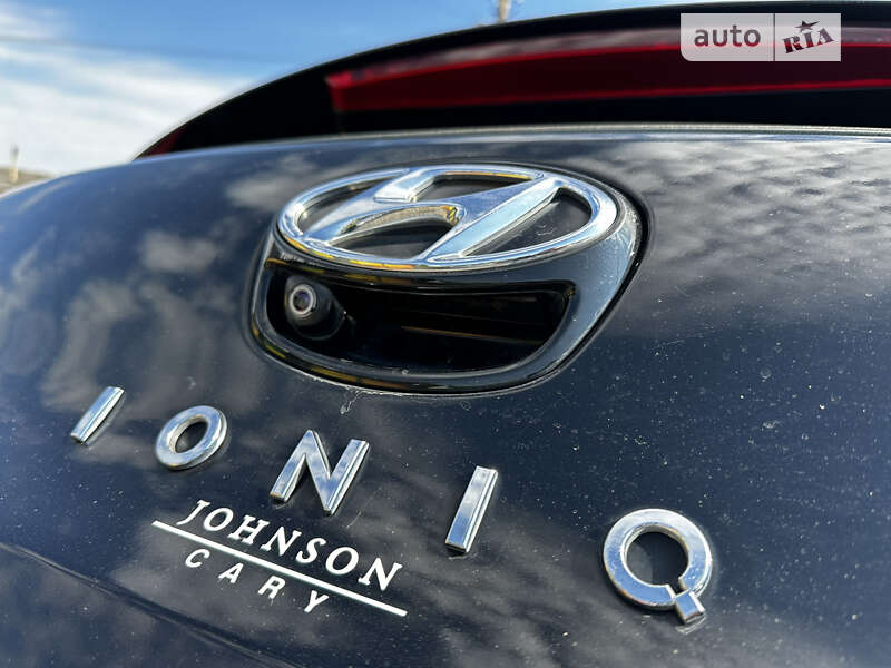 Хэтчбек Hyundai Ioniq 2017 в Стрые