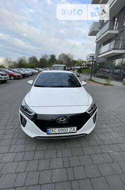 Хэтчбек Hyundai Ioniq 2018 в Львове