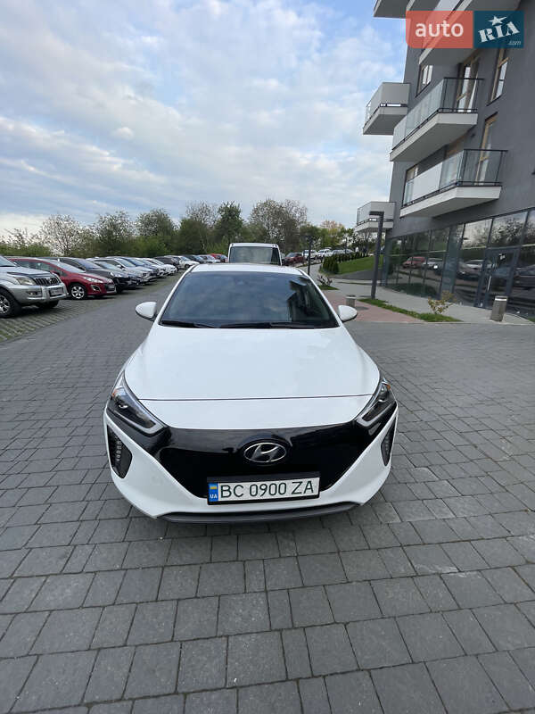 Hyundai Ioniq 2018