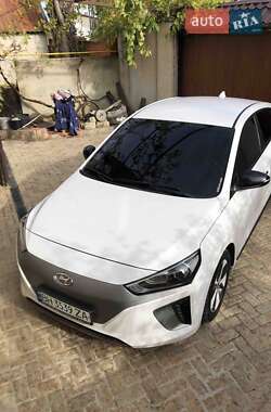 Hyundai Ioniq 2017