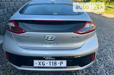 Хетчбек Hyundai Ioniq 2019 в Бродах