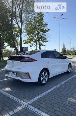 Хетчбек Hyundai Ioniq 2017 в Коломиї