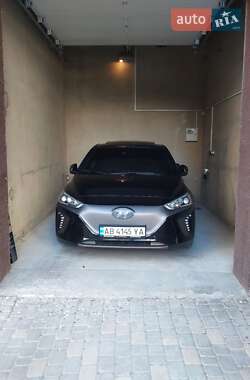 Хэтчбек Hyundai Ioniq 2016 в Виннице