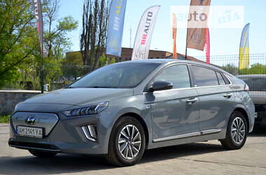 Ліфтбек Hyundai Ioniq 2020 в Бердичеві