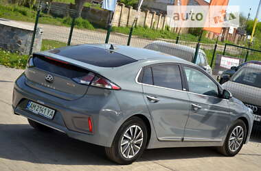 Лифтбек Hyundai Ioniq 2020 в Бердичеве