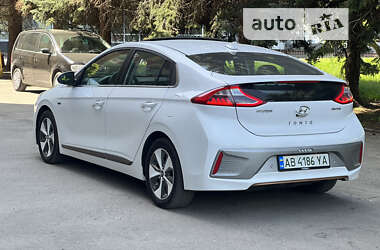 Хэтчбек Hyundai Ioniq 2018 в Виннице