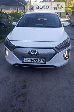 Hyundai Ioniq 2021