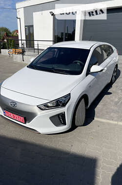 Hyundai Ioniq 2017