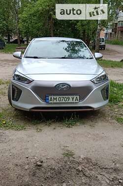 Хэтчбек Hyundai Ioniq 2017 в Коростене