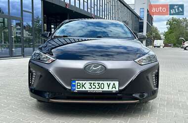 Хетчбек Hyundai Ioniq 2017 в Рівному