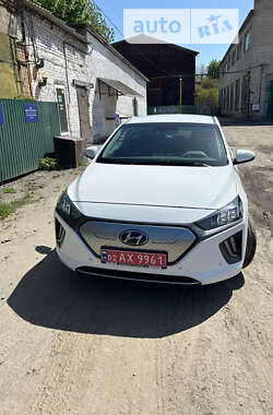 Ліфтбек Hyundai Ioniq 2020 в Вінниці