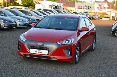 Hyundai Ioniq 2017