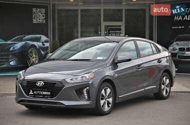 Hyundai Ioniq 2019