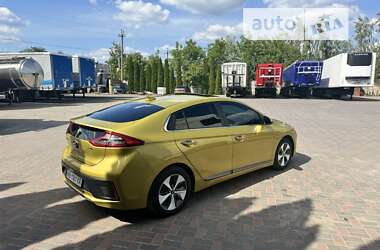 Хэтчбек Hyundai Ioniq 2017 в Виннице