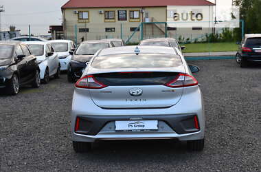 Хэтчбек Hyundai Ioniq 2017 в Луцке