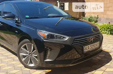 Hyundai Ioniq 2016