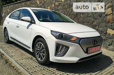 Ліфтбек Hyundai Ioniq 2021 в Луцьку