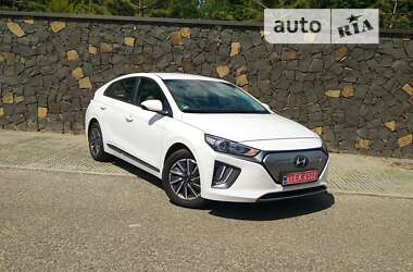 Ліфтбек Hyundai Ioniq 2021 в Луцьку