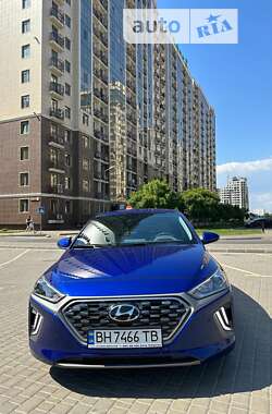 Ліфтбек Hyundai Ioniq 2021 в Одесі
