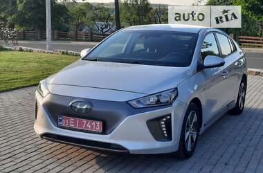 Hyundai Ioniq 2018