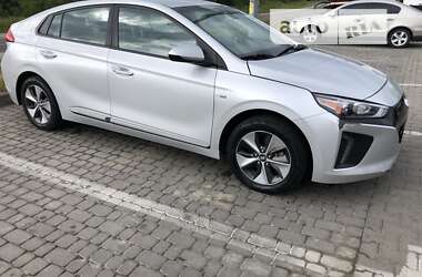 Хетчбек Hyundai Ioniq 2017 в Львові