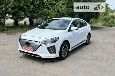 Лифтбек Hyundai Ioniq 2020 в Ровно