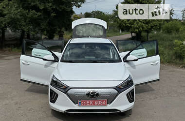 Лифтбек Hyundai Ioniq 2020 в Ровно