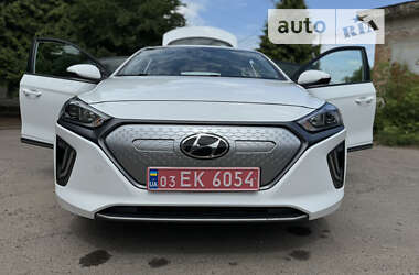 Лифтбек Hyundai Ioniq 2020 в Ровно