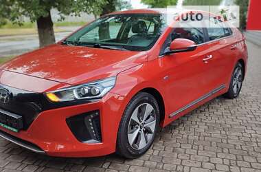 Hyundai Ioniq 2017