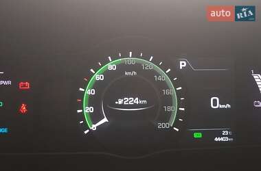 Хэтчбек Hyundai Ioniq 2017 в Каменском