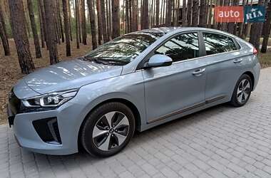 Hyundai Ioniq 2018