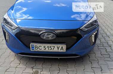 Хэтчбек Hyundai Ioniq 2017 в Червонограде