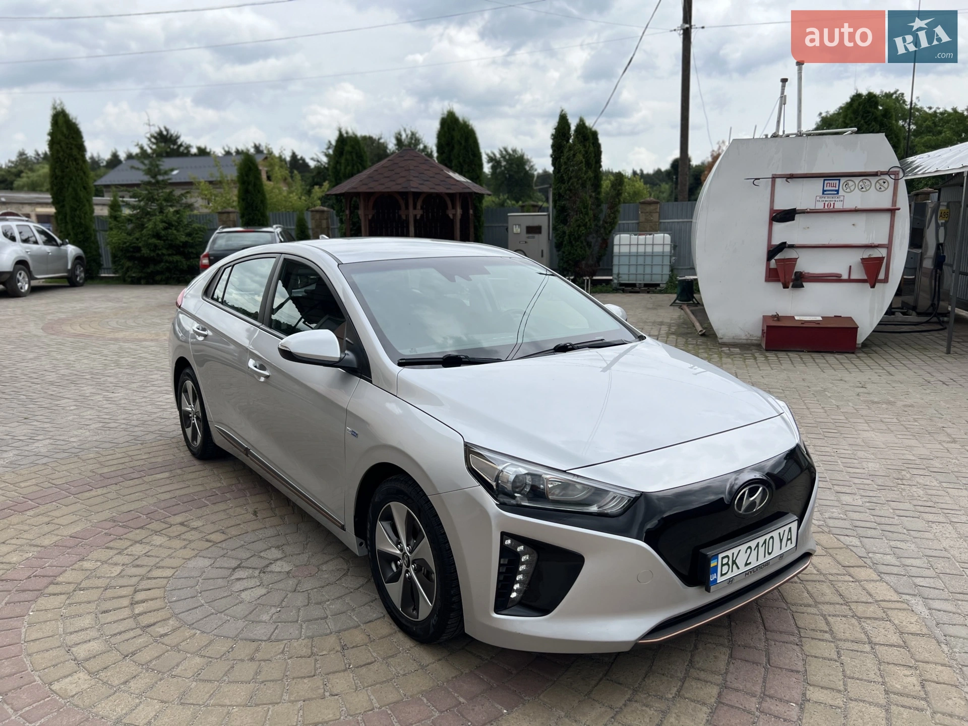 2018 Hyundai IONIQ - мініатюра 10