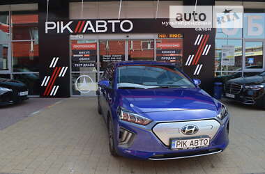 Ліфтбек Hyundai Ioniq 2021 в Львові
