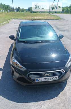 Хетчбек Hyundai Ioniq 2019 в Баришівка