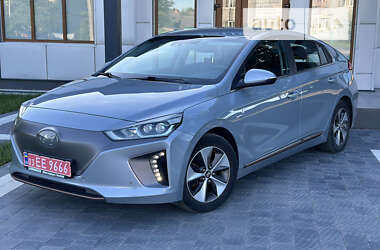 Хетчбек Hyundai Ioniq 2017 в Сарнах