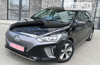 Hyundai Ioniq 2017