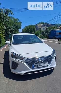 Лифтбек Hyundai Ioniq 2021 в Одессе