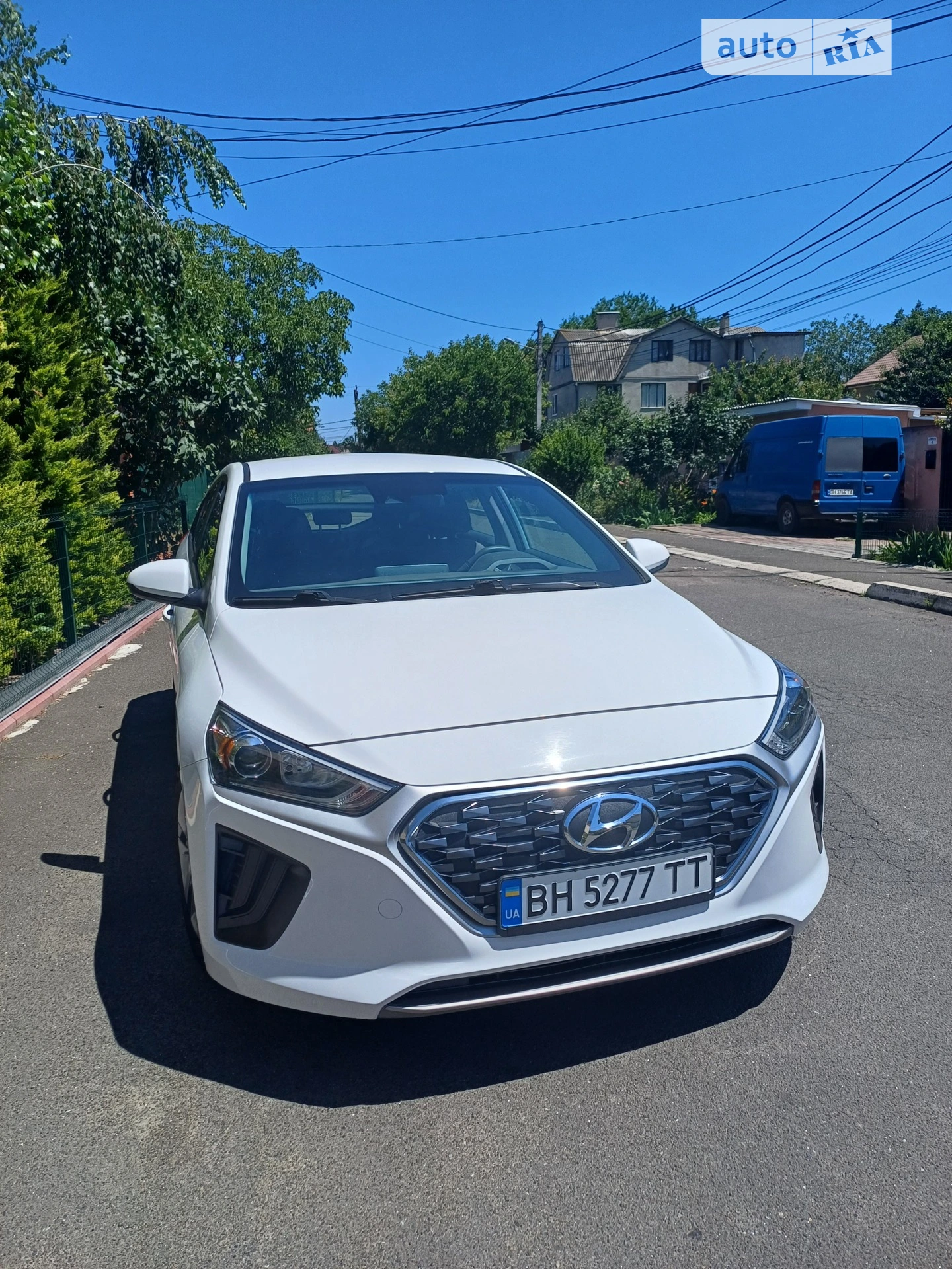 2021 Hyundai IONIQ - мініатюра 4