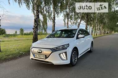 Hyundai Ioniq 2021