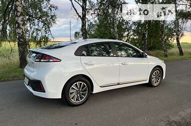 Ліфтбек Hyundai Ioniq 2021 в Борисполі