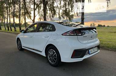 Ліфтбек Hyundai Ioniq 2021 в Борисполі