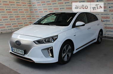 Hyundai Ioniq 2018