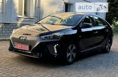 Хетчбек Hyundai Ioniq 2018 в Дубні