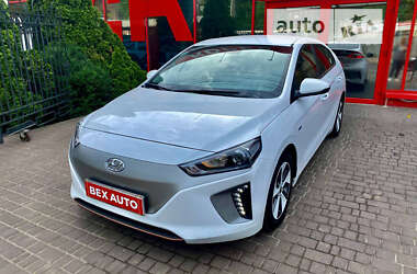 Hyundai Ioniq 2017