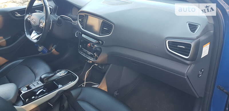 Хетчбек Hyundai Ioniq 2018 в Тернополі
